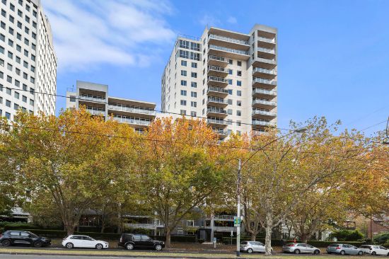 23/632 St.Kilda Road, Melbourne, Vic 3004