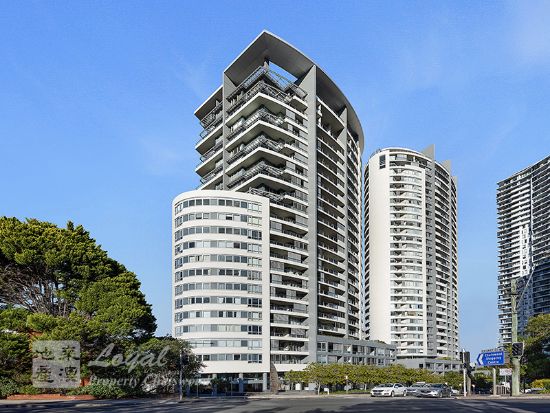 2301/11 Railway Street, Chatswood, NSW 2067