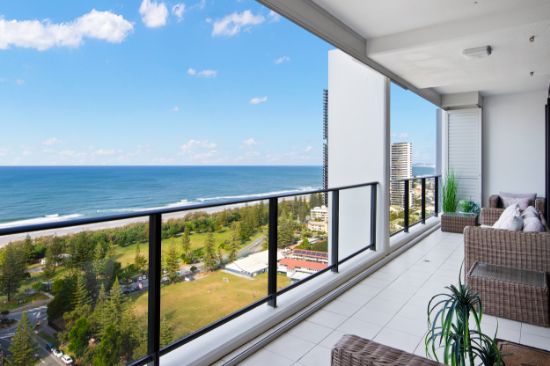 2302/14 George Avenue, Broadbeach, Qld 4218