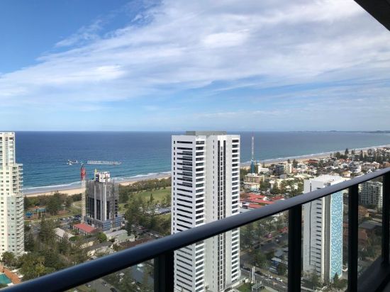 2304/2663 Gold Coast Highway, Broadbeach, Qld 4218
