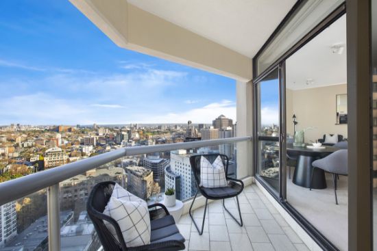 2307/185-211 Liverpool Street, Sydney, NSW 2000