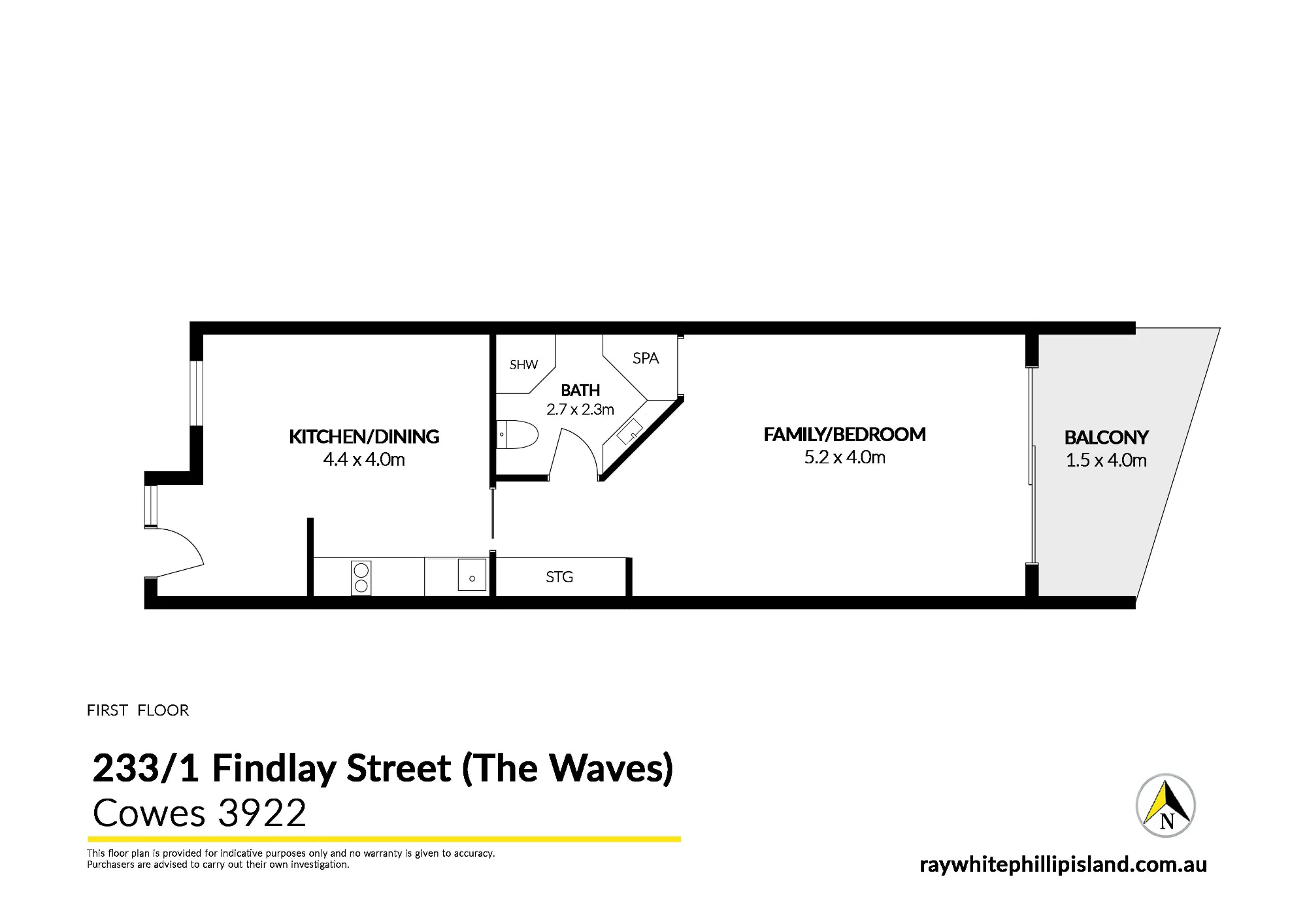 233/1 Findlay Street, Cowes VIC 3922