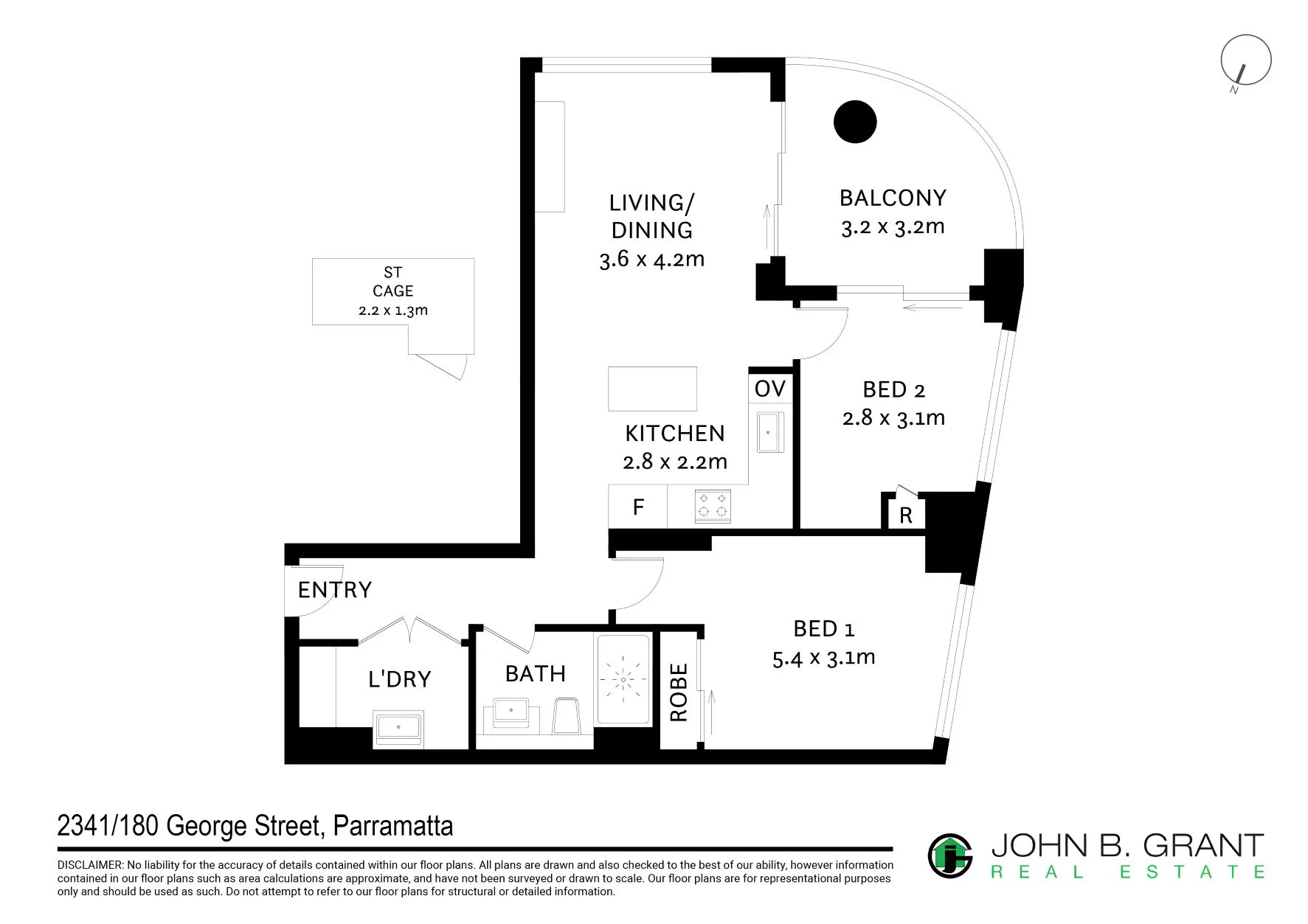 2341/180 George Street, Parramatta, NSW 2150