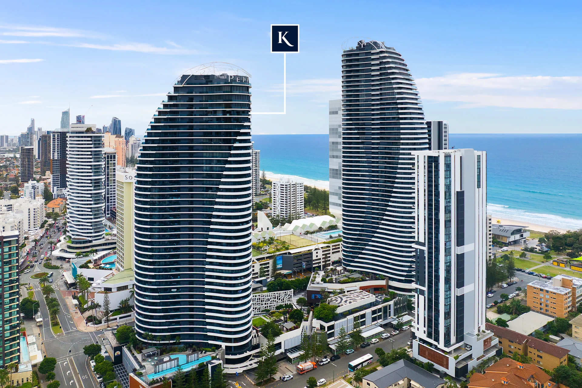 23703/21 Elizabeth Avenue, Broadbeach, Qld 4218