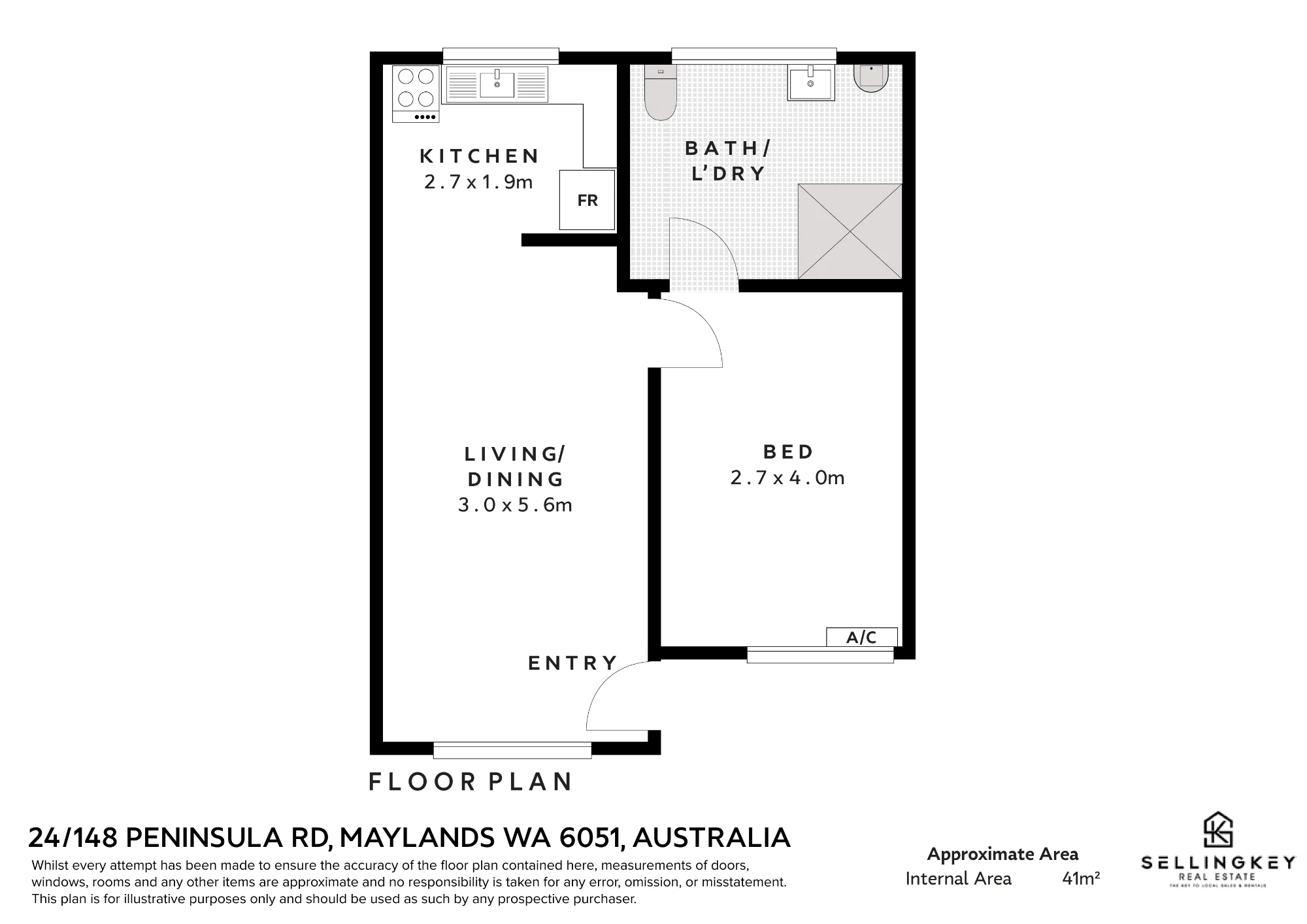 24/148 Peninsula Road, Maylands, WA 6051