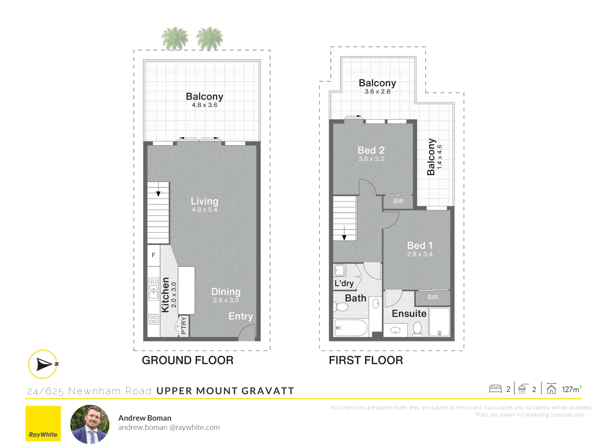 24/625 Newnham Road, Upper Mount Gravatt, Qld 4122