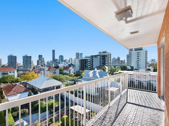 24/81 Langshaw Street, New Farm, Qld 4005