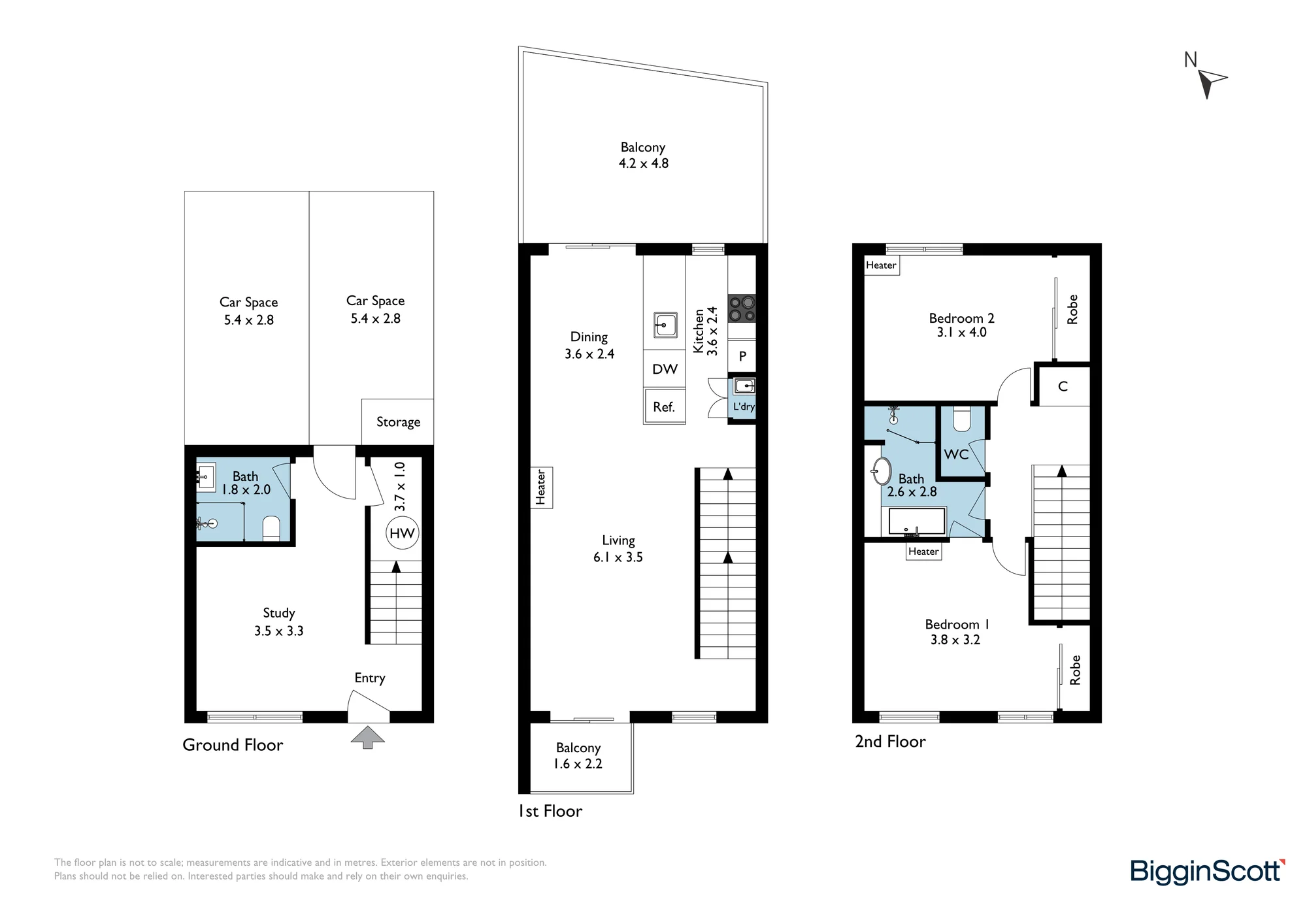 24/84 Trenerry Crescent, Abbotsford, Vic 3067