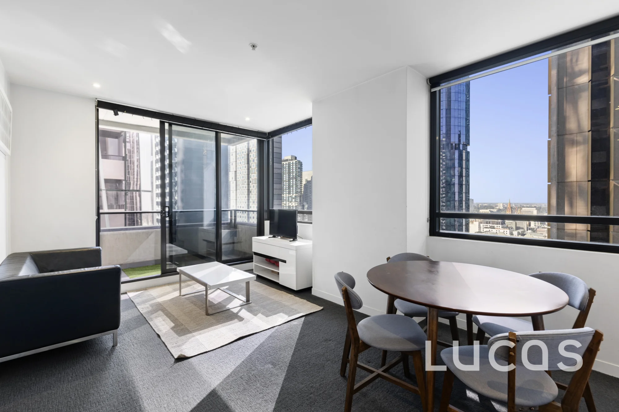 2403/80 A'Beckett Street, Melbourne, Vic 3000