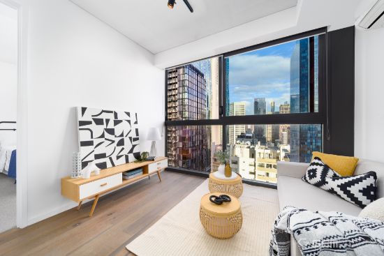 2404/315 La Trobe Street, Melbourne, Vic 3000