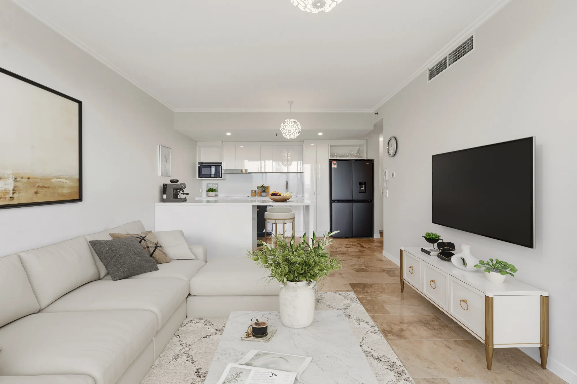 2411/33 T E Peters Drive, Broadbeach Waters, Qld 4218