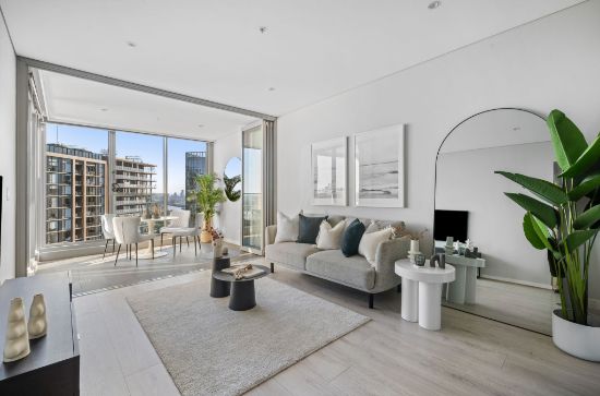 2414/18 Footbridge Boulevard, Wentworth Point, NSW 2127
