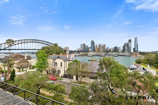 25/2-4 East Cres St, McMahons Point, NSW 2060
