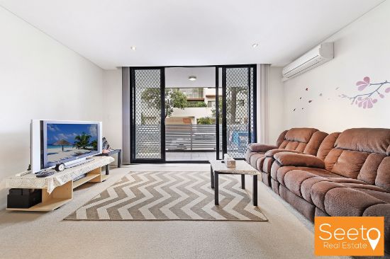 25/56-58 Powell Street, Homebush, NSW 2140