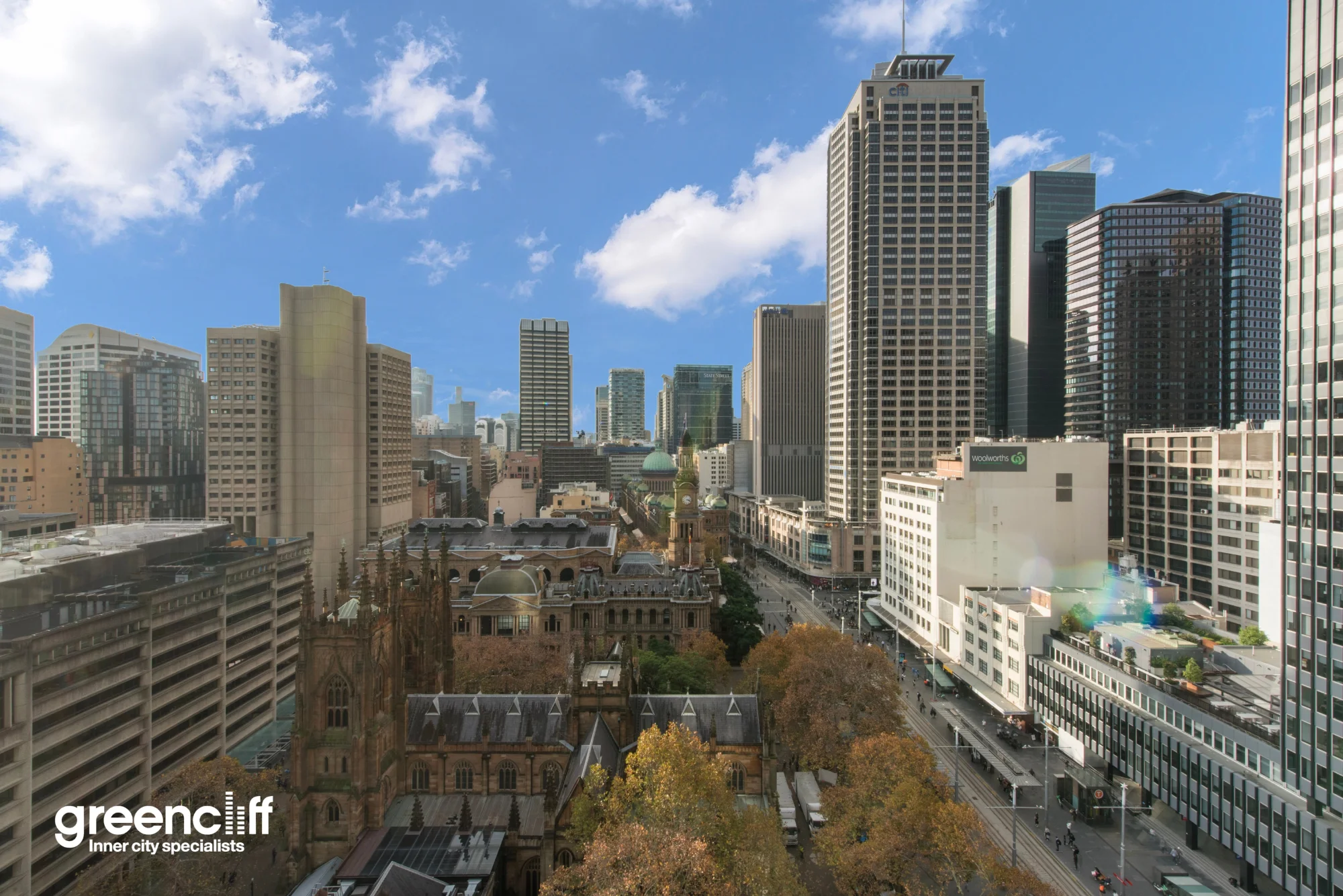 2503/101 Bathurst Street, Sydney, NSW 2000