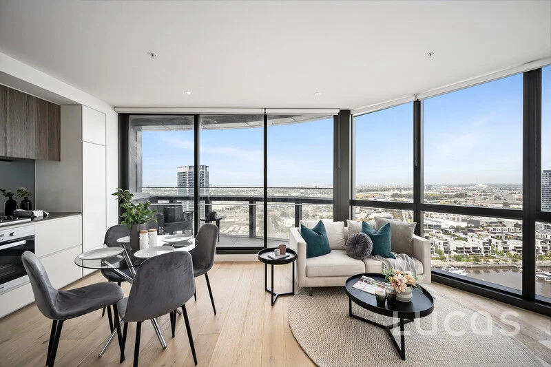 2509/889 Collins Street, Docklands, Vic 3008