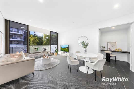 258/7 Epping Park Drive, Epping, NSW 2121