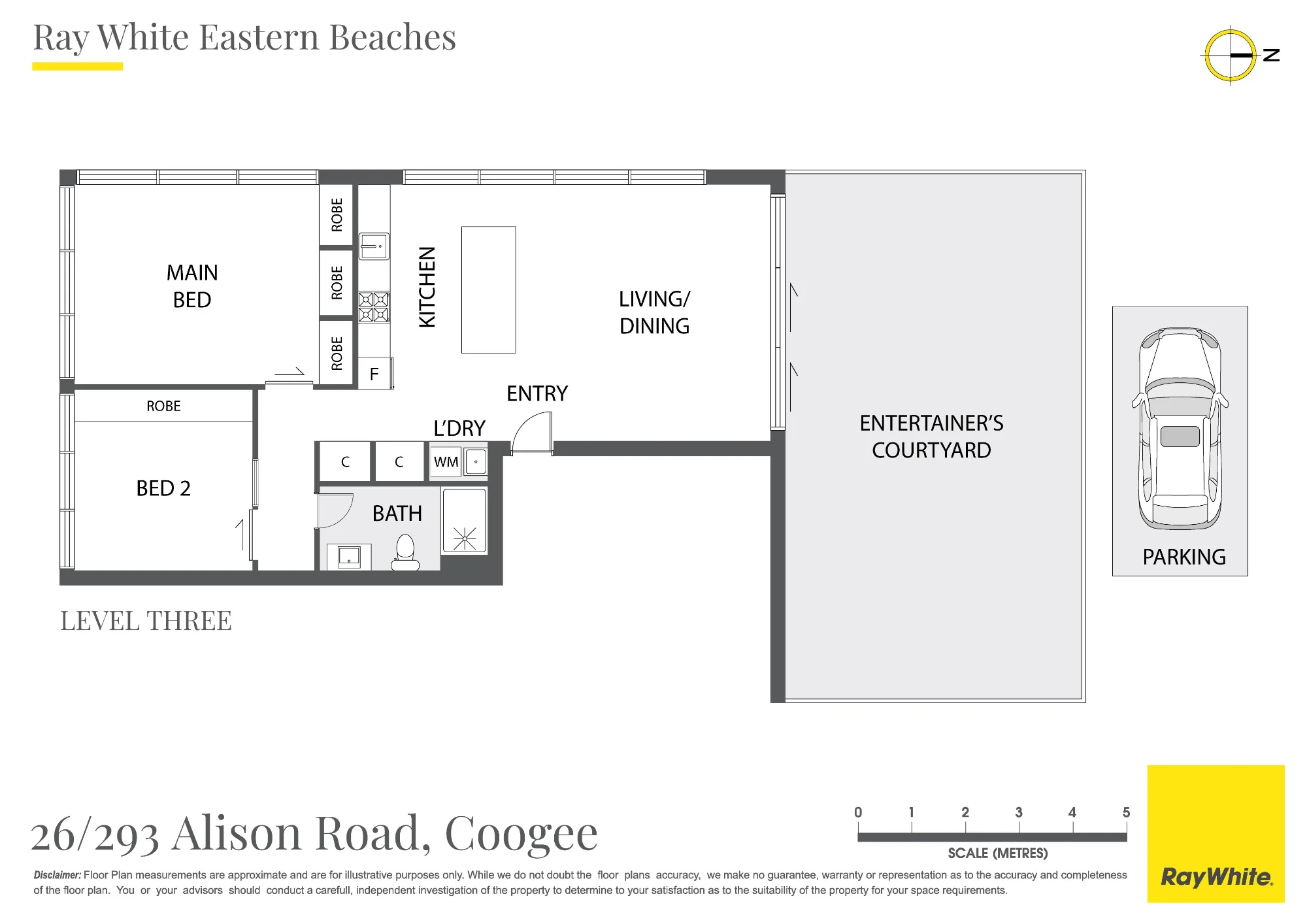 26/293 Alison Road, Coogee NSW 2034