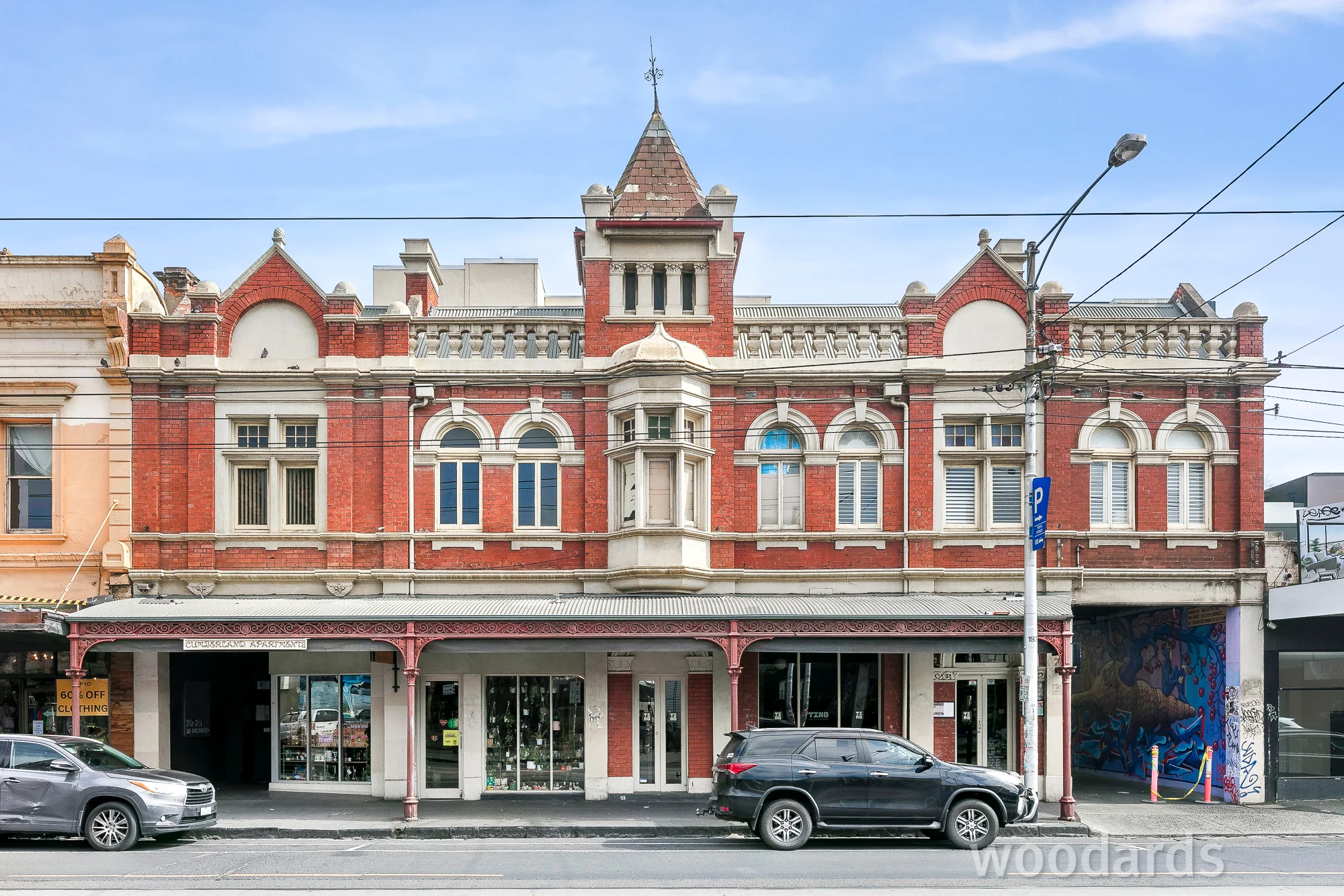 26/337 Sydney Road, Brunswick, Vic 3056