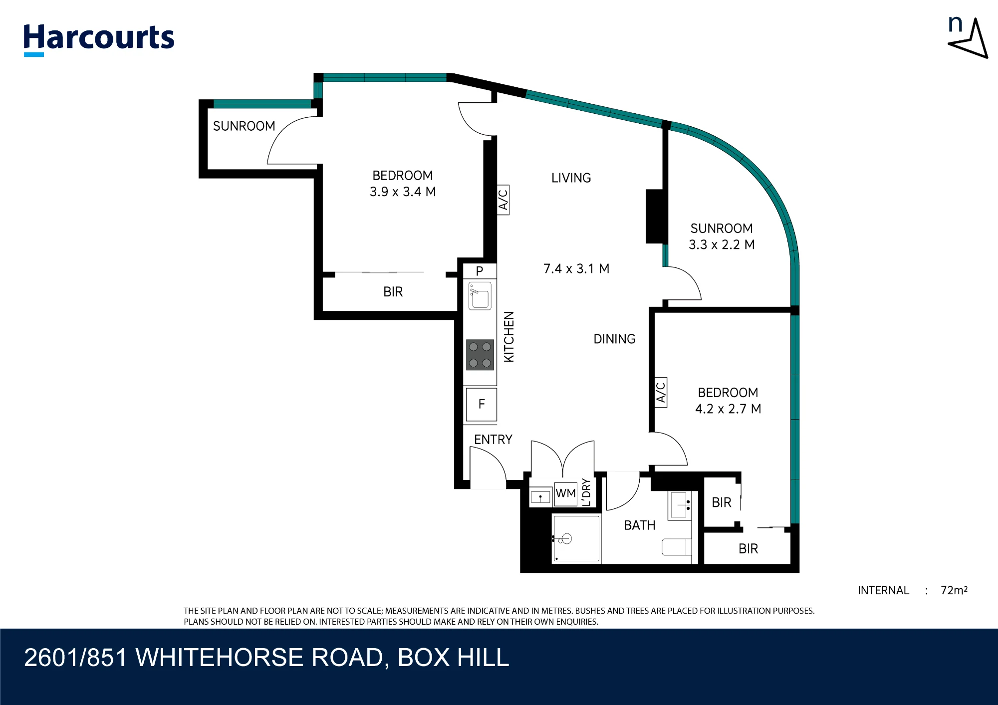 2601/851 Whitehorse Road, Box Hill, Vic 3128