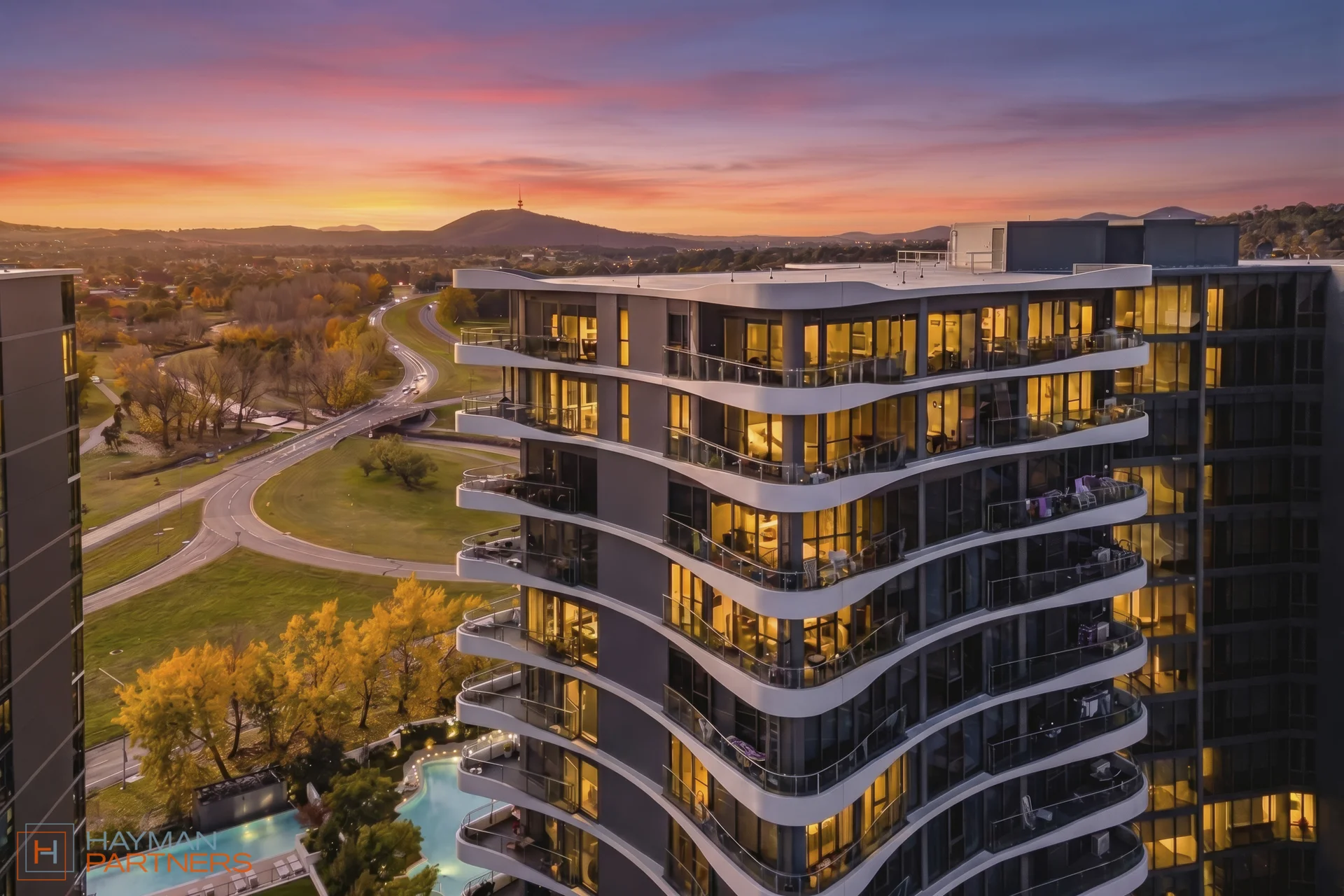 263/15 Irving Street, Phillip, ACT 2606