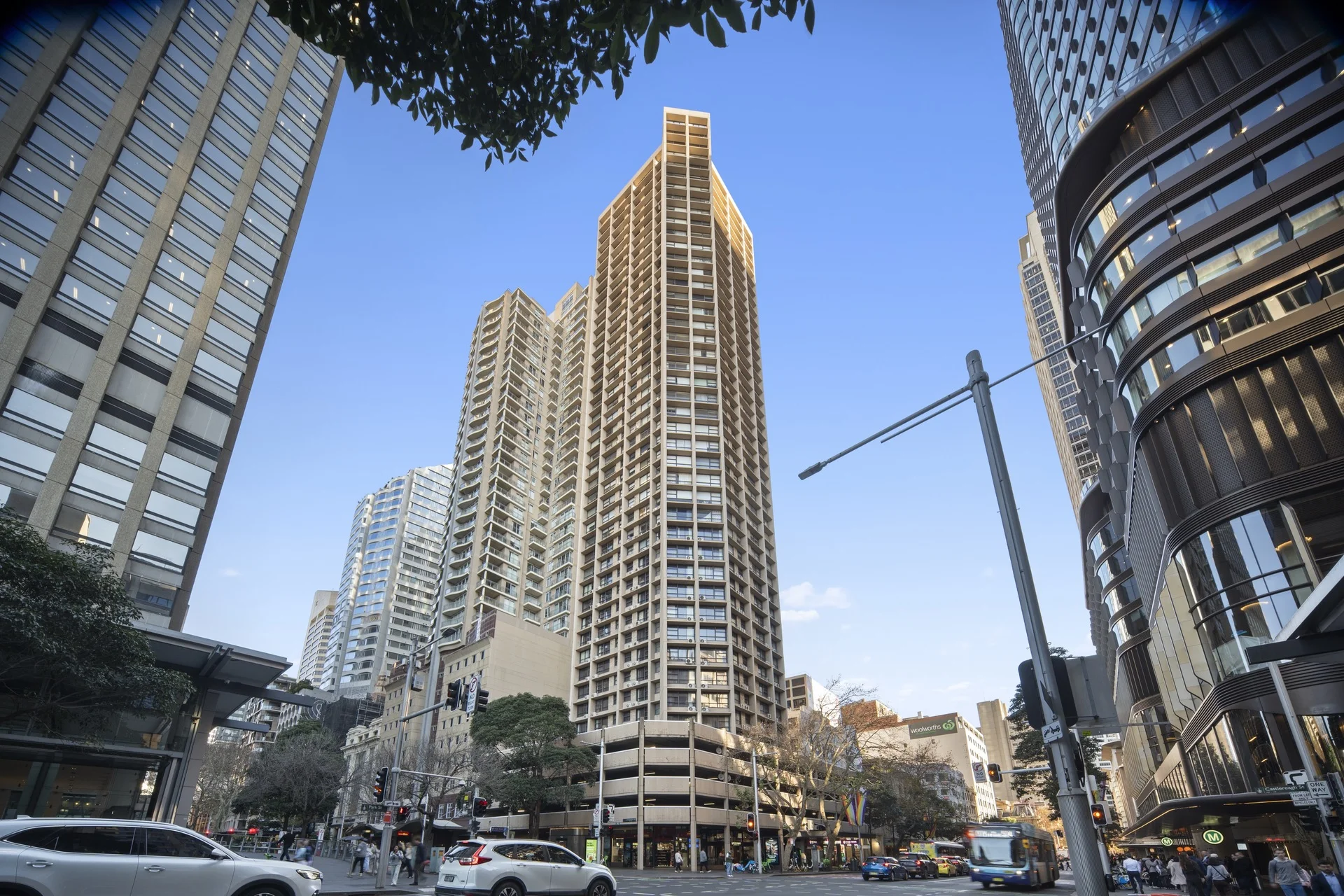 263/27 Park Street, Sydney, NSW 2000