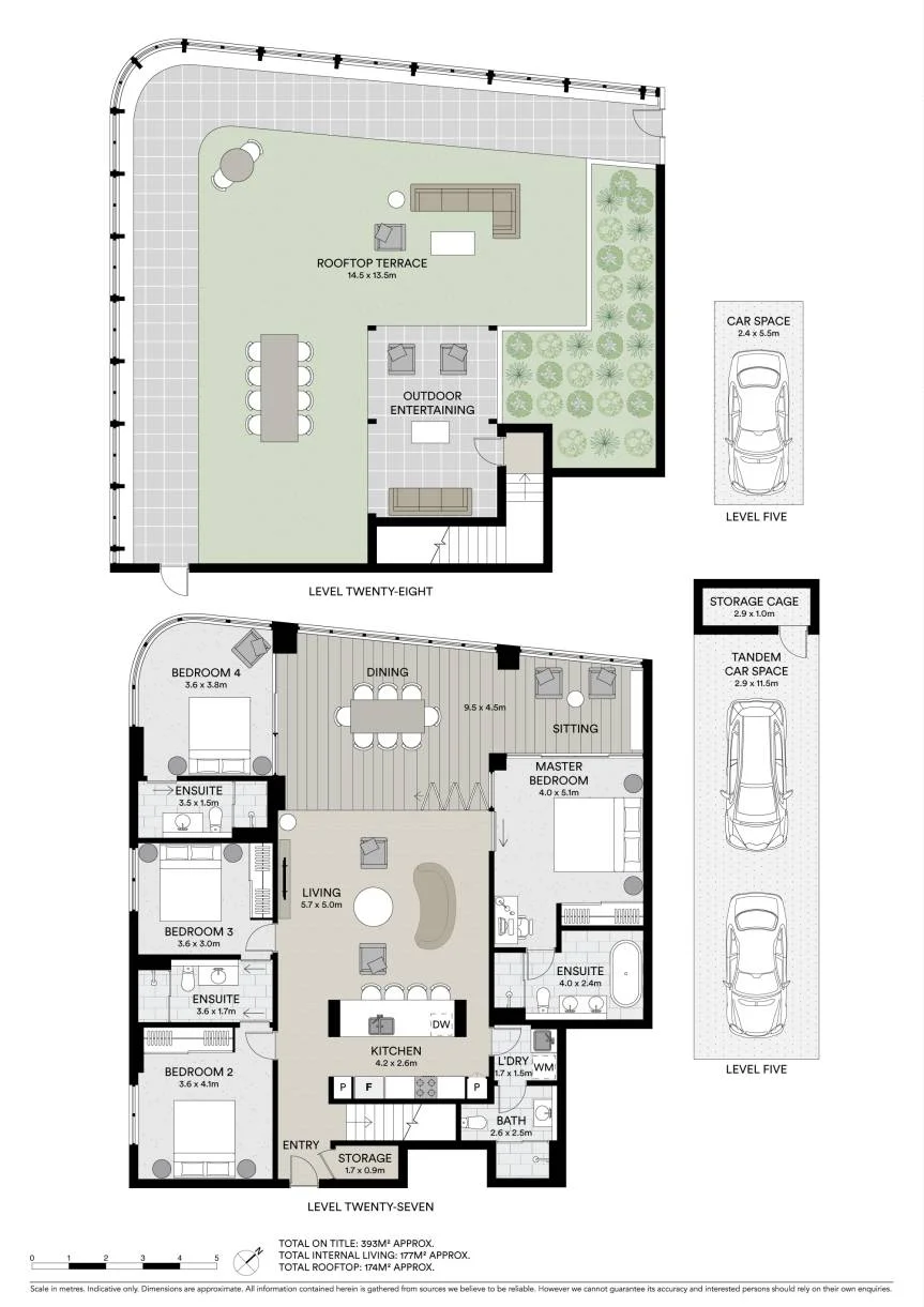 2705/11 Wentworth Place, Wentworth Point, NSW 2127