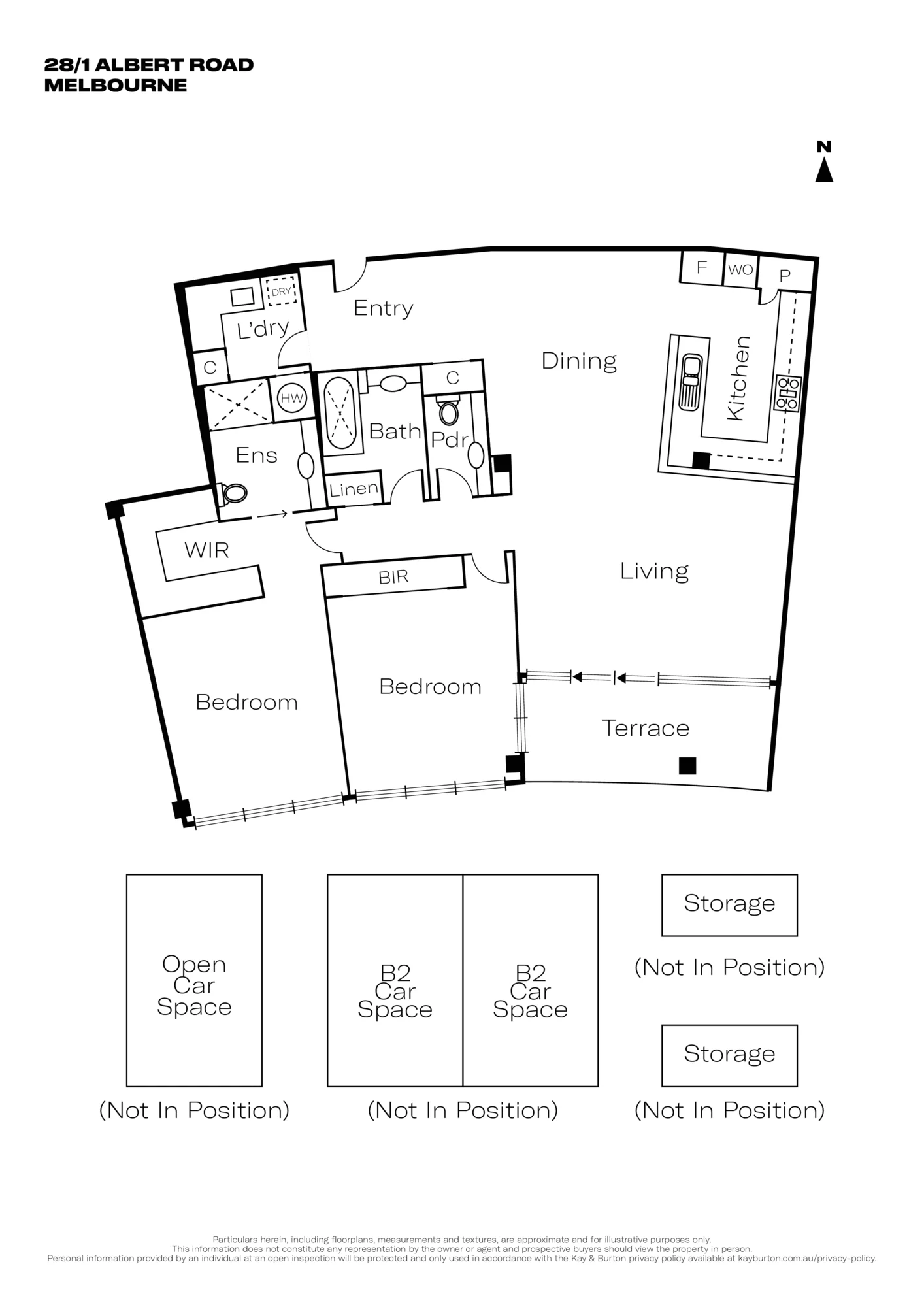 28/1 Albert Road, Melbourne, Vic 3004
