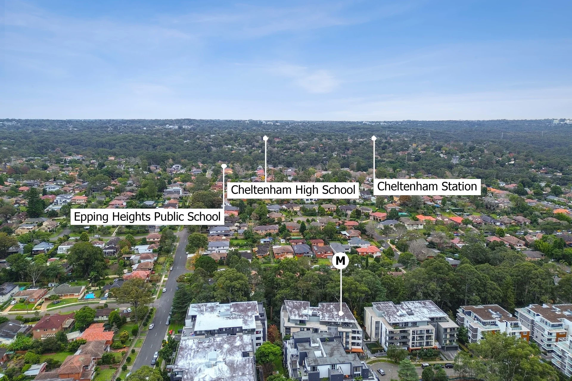 28/10-14 Hazlewood Place, Epping, NSW 2121