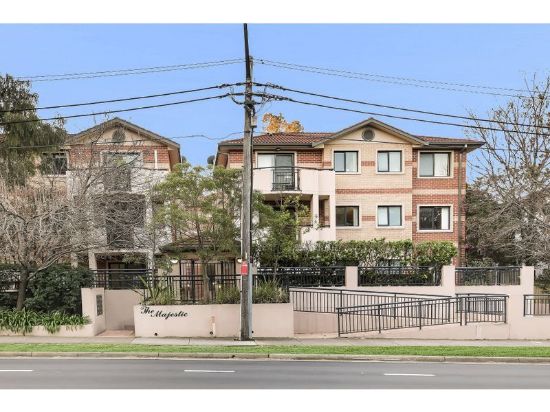 28/18 Eastbourne Road, Homebush West, NSW 2140