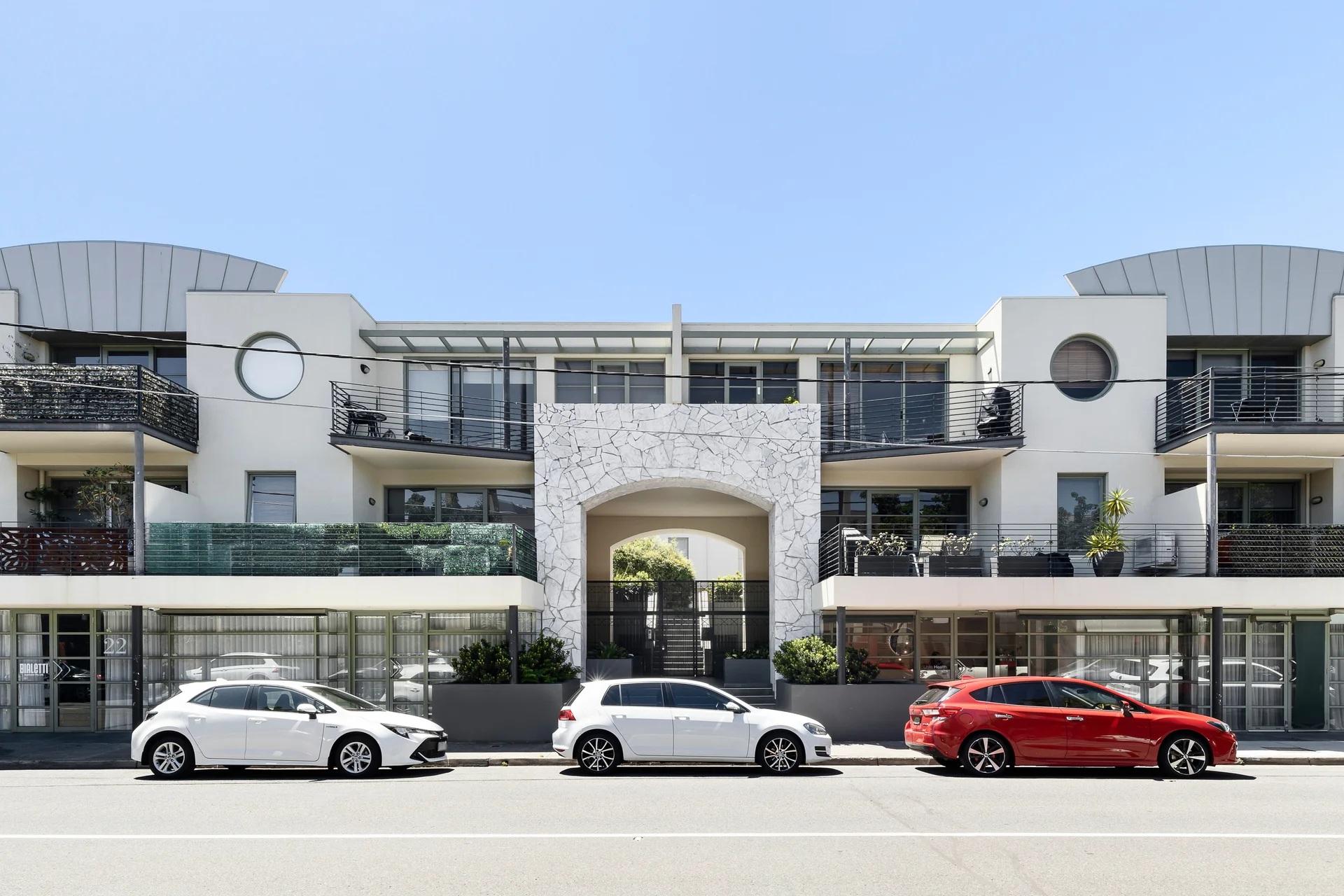 28/20 St Edmonds Road, Prahran, Vic 3181