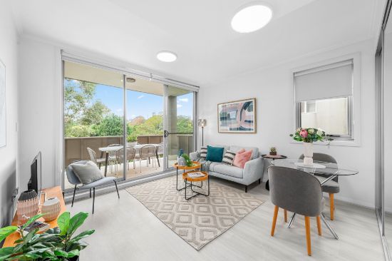 28/27-33 Boundary Street, Roseville, NSW 2069