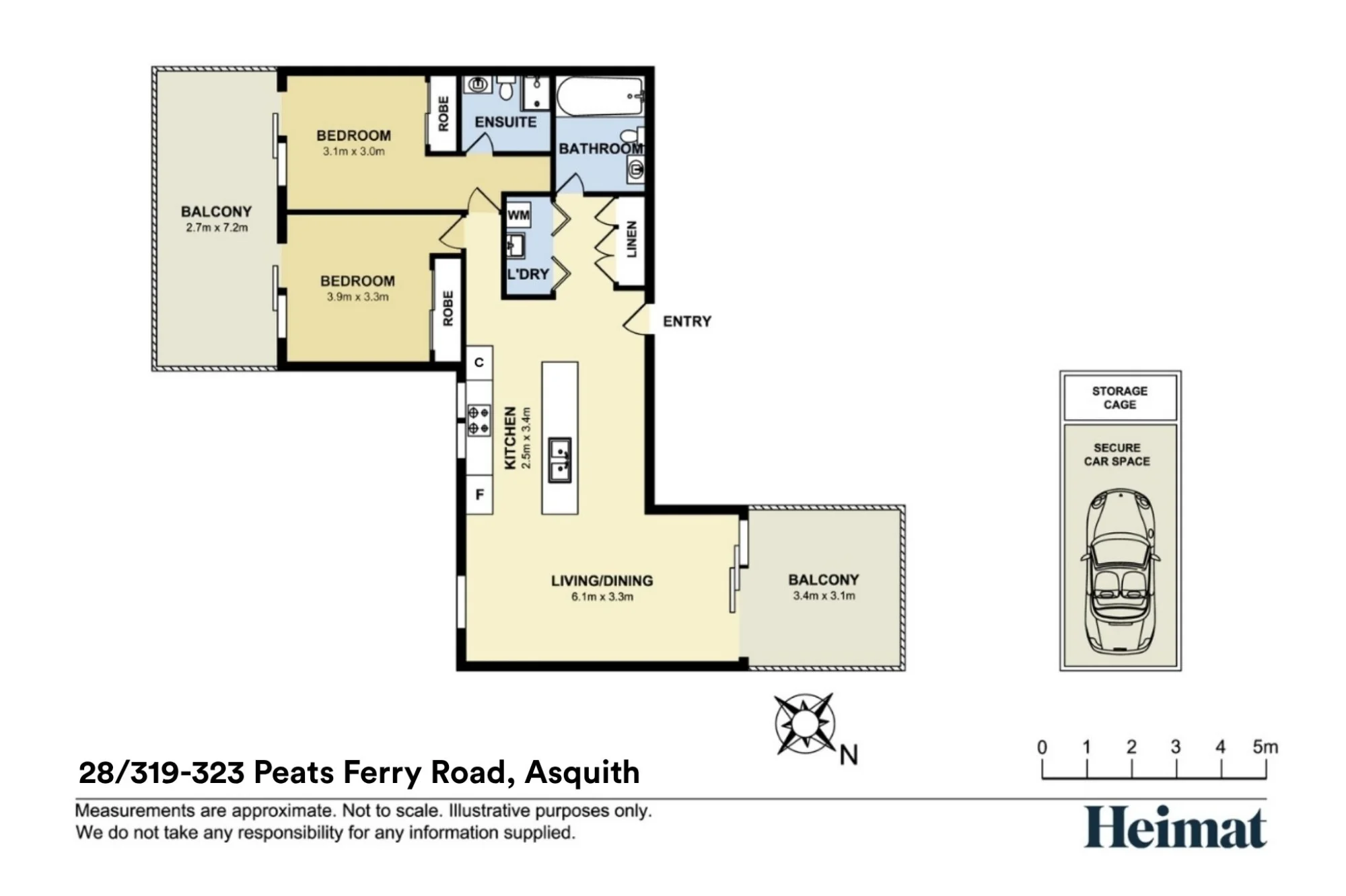 28/319-323 Peats Ferry Road, Asquith, NSW 2077