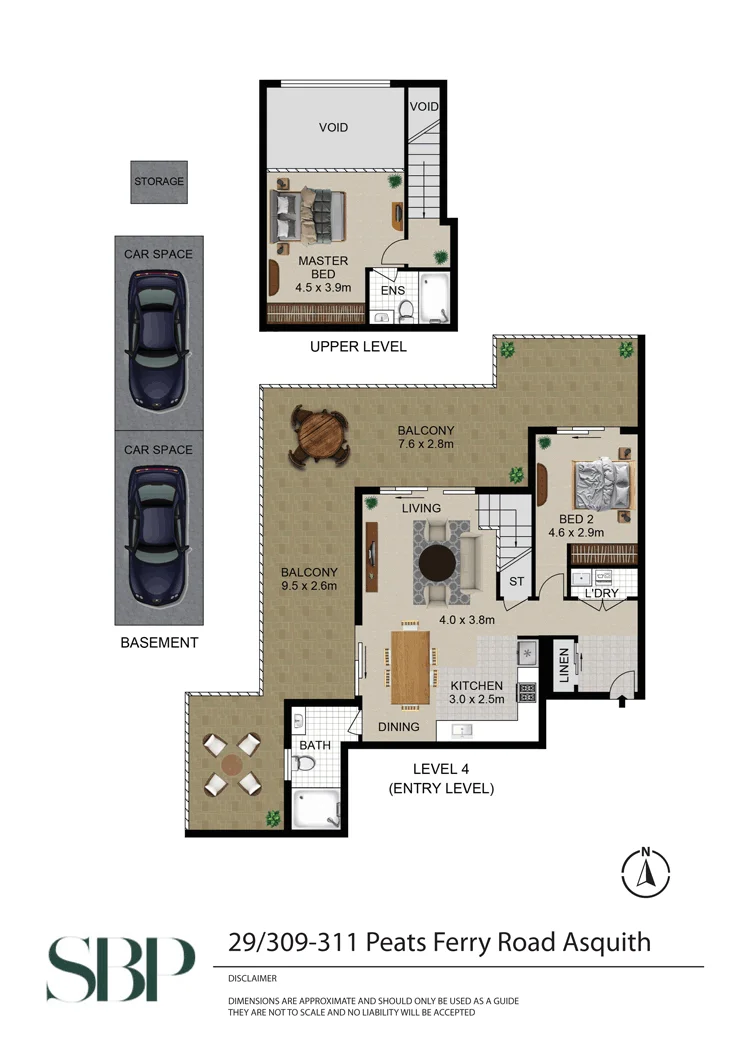 29/309-311 Peats Ferry Road, Asquith, NSW 2077