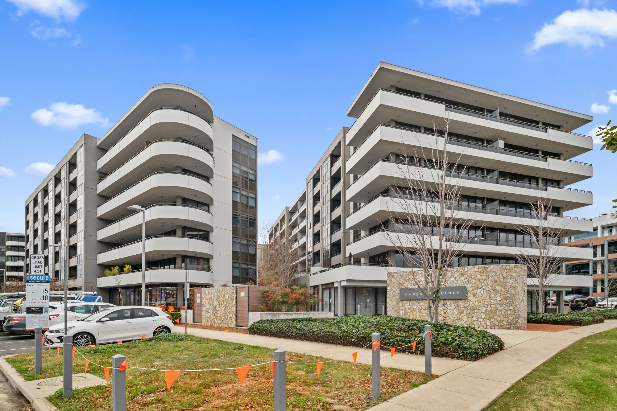 29/44 Macquarie Street, Barton ACT 2600