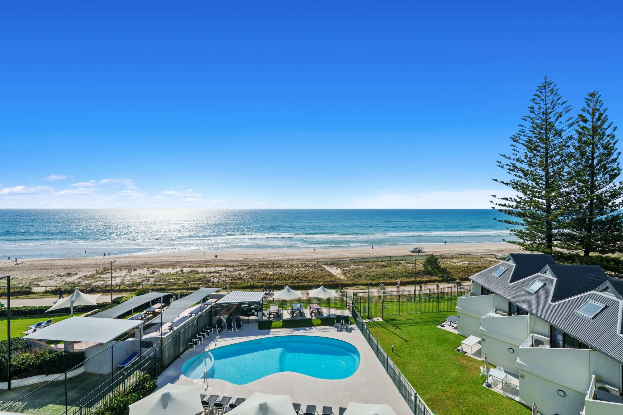 29/60 Old Burleigh Road, Surfers Paradise, Qld 4217