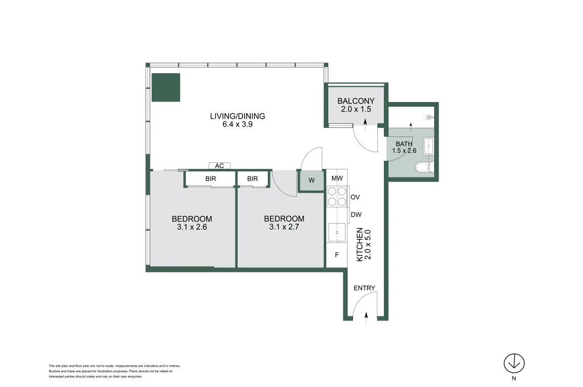2902/568 Collins Street, Melbourne, Vic 3000