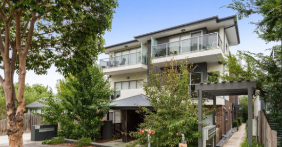 3/12 Alfrick Road, Croydon, Vic 3136
