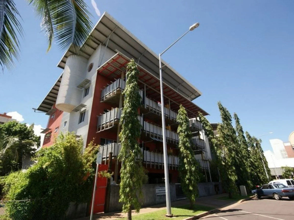 3/12 McLachlan Street, Darwin City, NT 0800