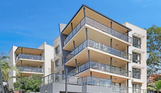 3/13-15 Loftus Street, Wollongong, NSW 2500