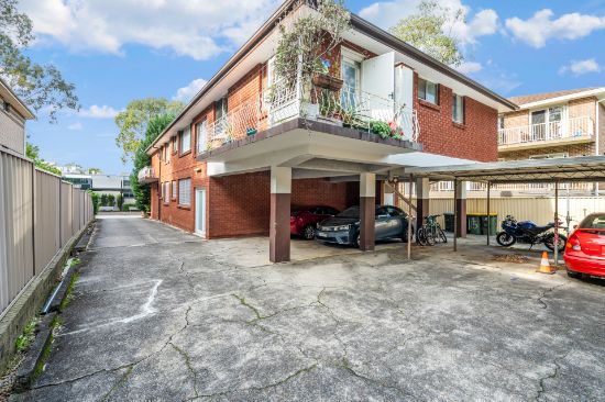3/15 Oxford Street, Merrylands, NSW 2160