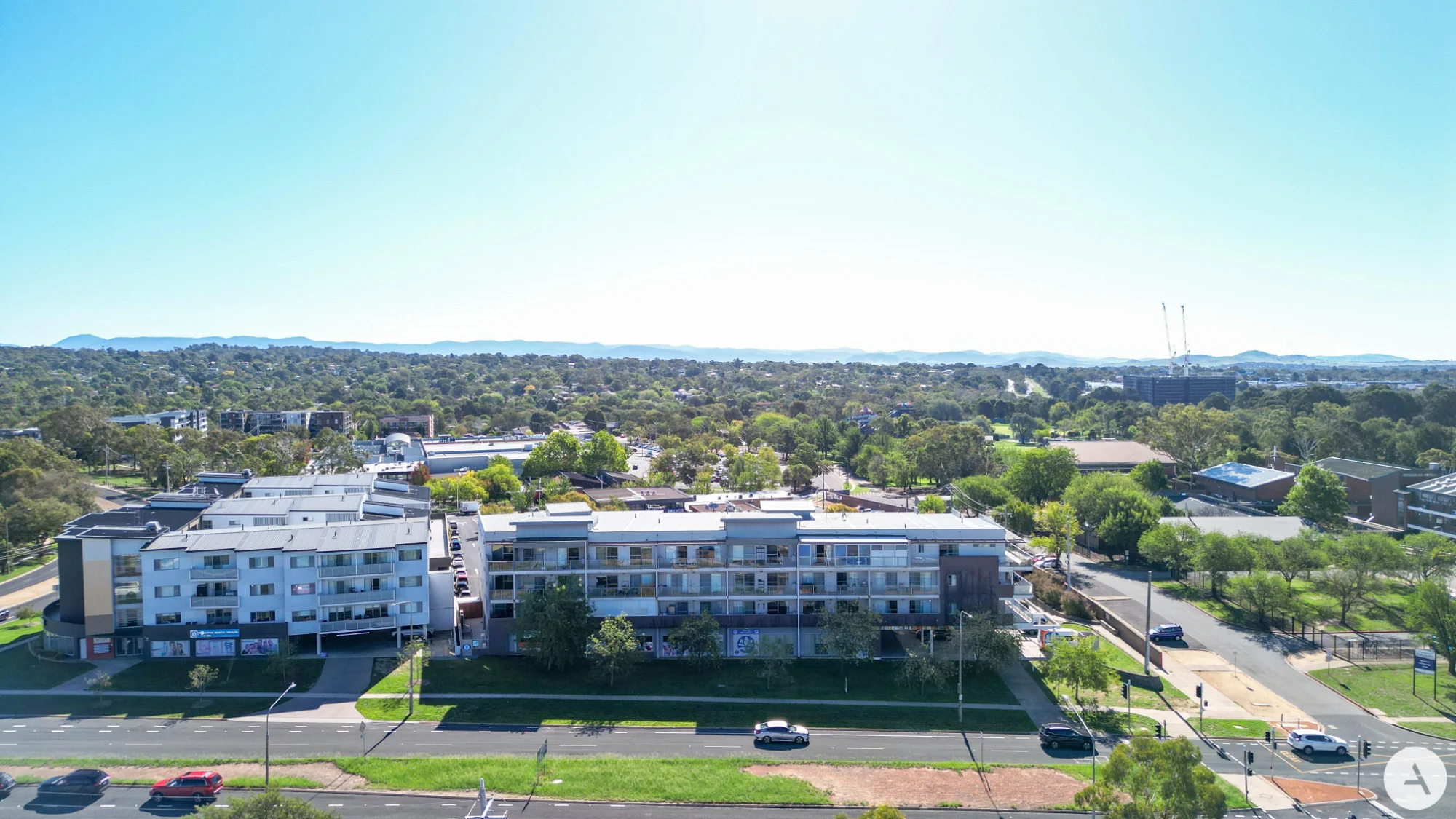 3/21 Wiseman Street, Macquarie, ACT 2614