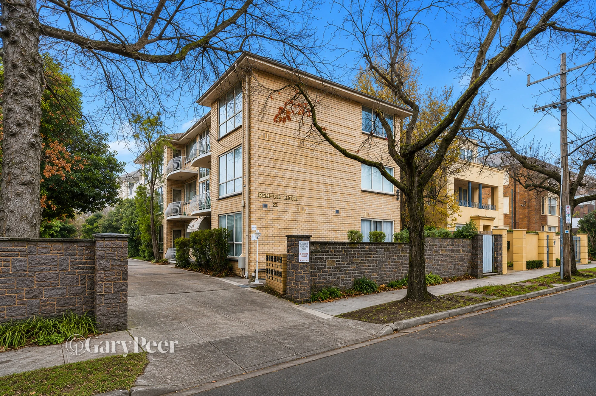 3/22 Denbigh Road, Armadale, Vic 3143