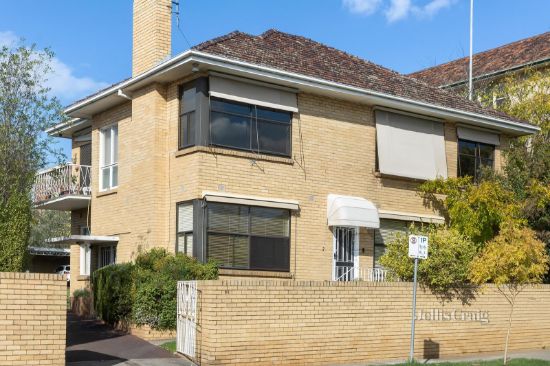 3/28 Mathoura Road, Toorak, Vic 3142