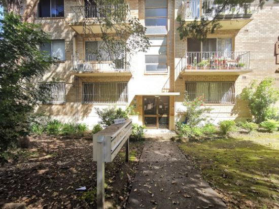 3 / 6 - 10 The Avenue, Ashfield, NSW 2131