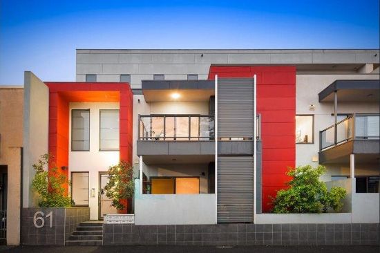 3/61 David Street, Brunswick, Vic 3056