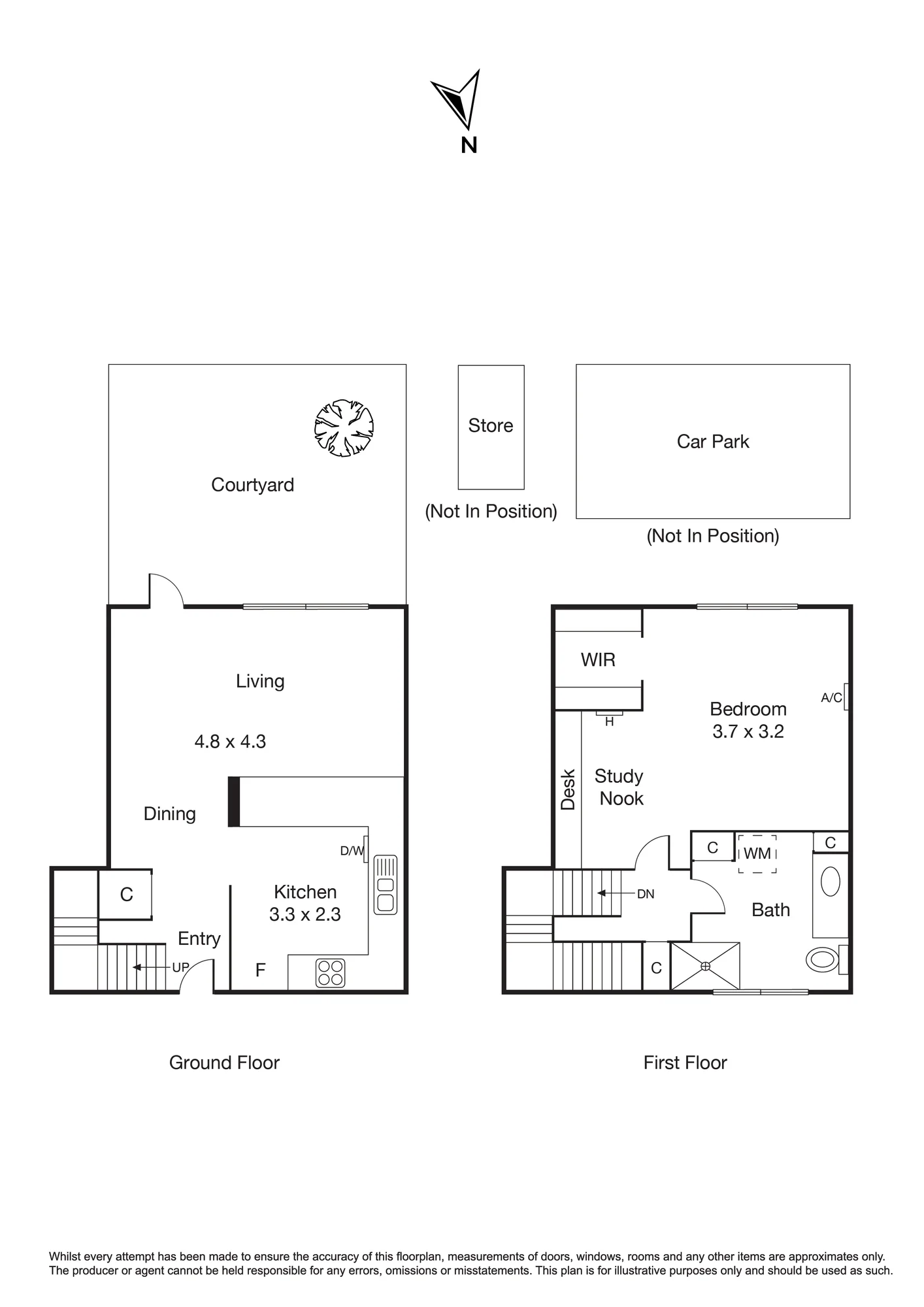 3/73 Westbury Street, St Kilda East, Vic 3183