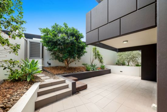 3/75 Barker Street, New Farm, Qld 4005