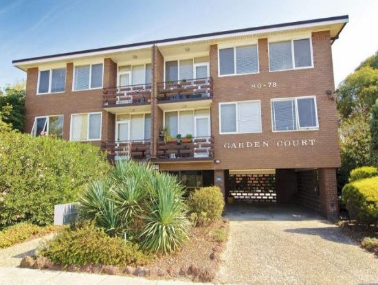 3/78-80 Hawthorn Road, Caulfield North, Vic 3161