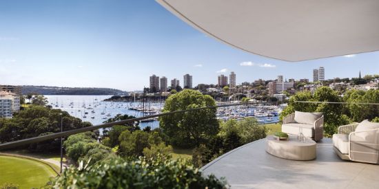 3 Bedroom/100 Bayswater Road, Rushcutters Bay, NSW 2011